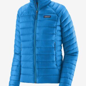 Patagonia Down Sweater Jacket - size S